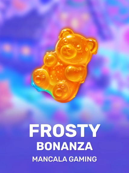 Frosty Bonanza game tile
