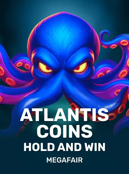 Atlantis Coins / Hold and Win