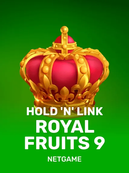Royal Fruits 9: Hold 'N' Link